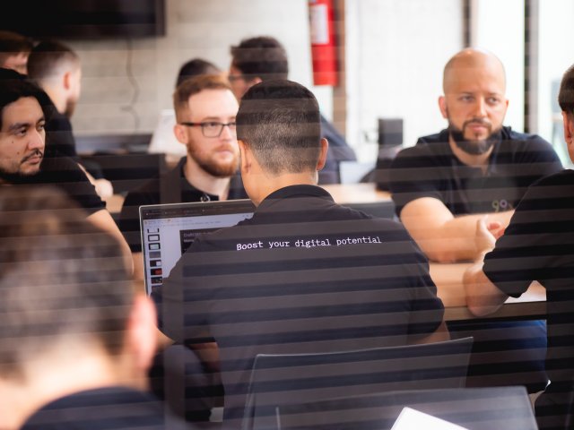 Boost your digital potential