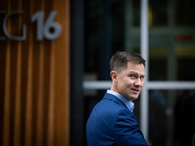 Odd Sverre Østlie  - Group CEO