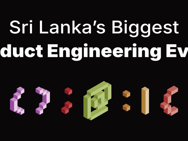 ProductXperience Summit 2025 - Event Banner