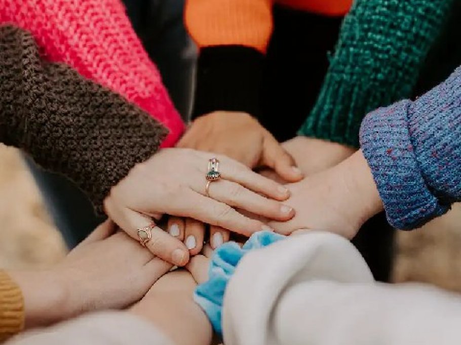 Continuously growing team