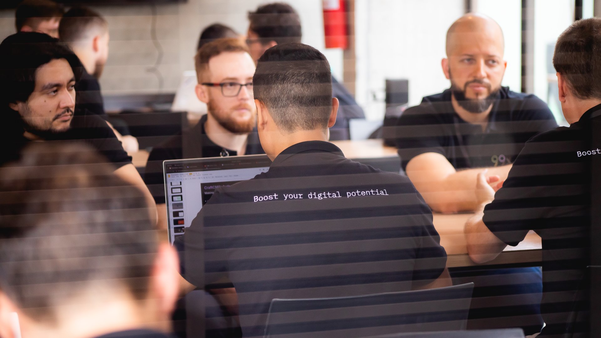 Boost your digital potential