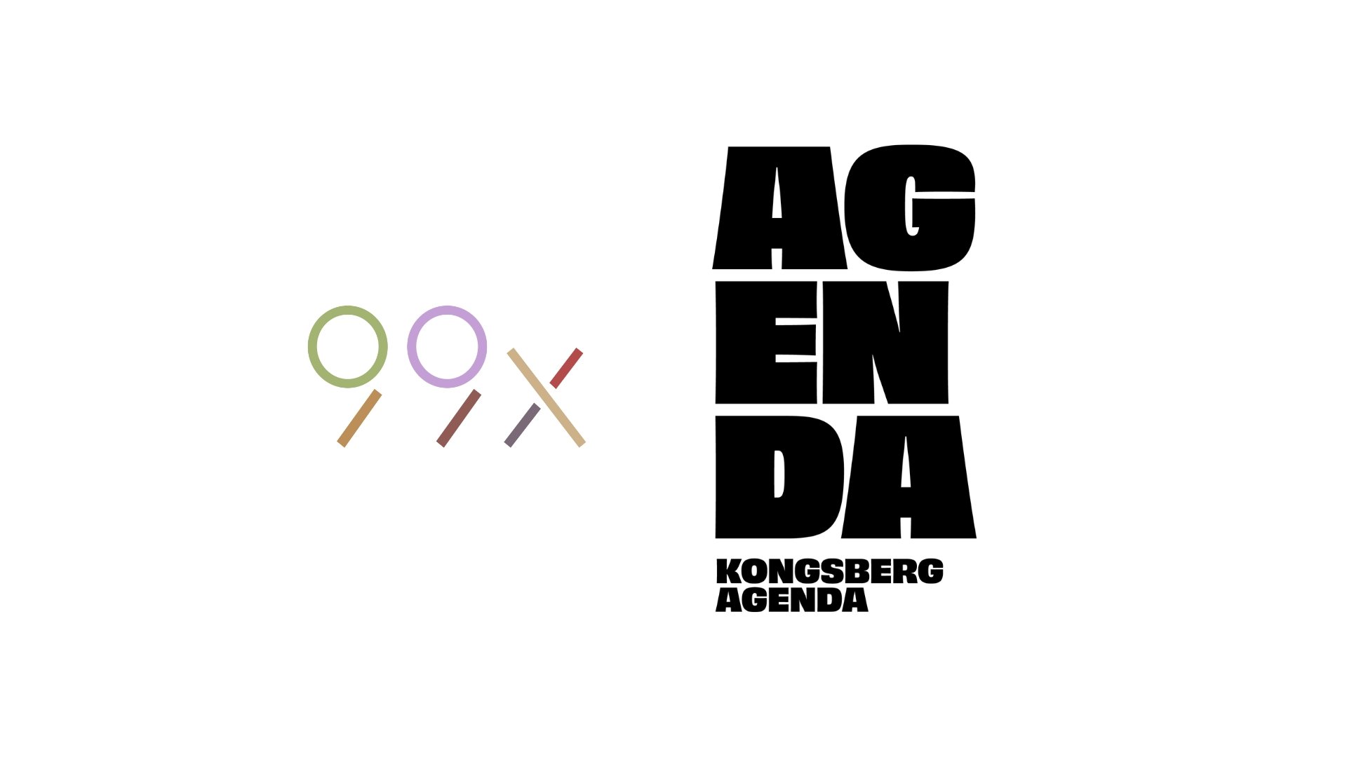 kongsbergagenda99x