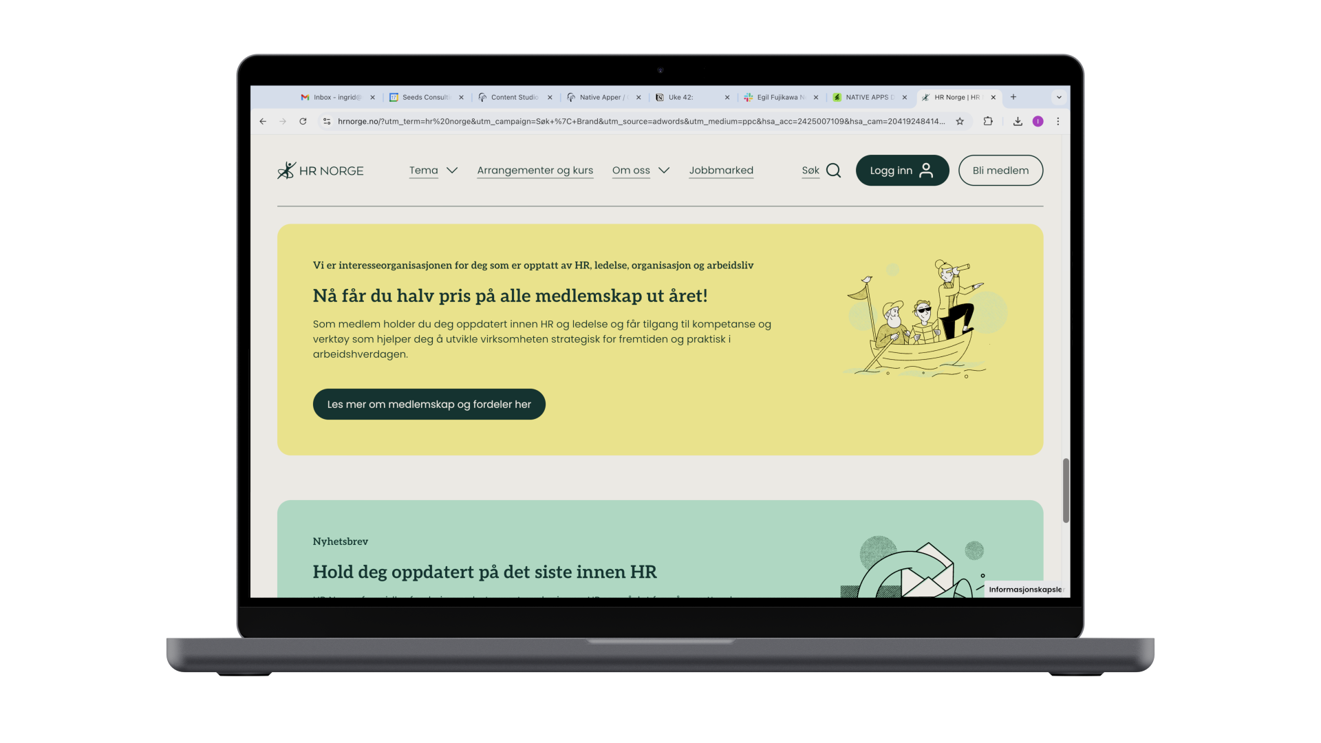 HR Norge